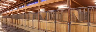 Stall design is no different. How Big Should A Horse Stall Be Equestrian Barns Architecture Start Living The Dream Equine Facility Design
