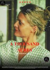 On my quest to read all of the Pulitzer winners, this book was next up. A  Thousand Acres by Jane Smiley was beautifully written. The descriptions and  some of the elements of