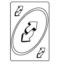 Submitted 1 year ago by biscuitboy1776. Transparent Uno Unoreverse Sticker By Read Bio