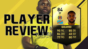 Cédric bakambu on fifa 21. If Cedric Bakambu Fifa 17 Player Review Lampzy S Lgnds 5 Youtube