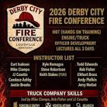 2026 Derby City Fire Conference
