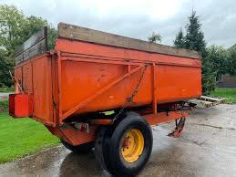 Großes angebot, faire preise, geprüfte anbieter, top service, bequem & sicher Miedema 8 Tons Kipper Bild 6 Von 10 Landtechnik Borse Proplanta De