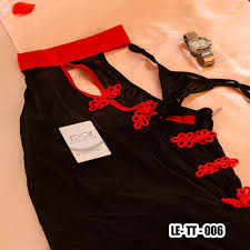 Maybe you would like to learn more about one of these? Beli 100 Feels Lingerie Sexy Baju Tidur Pakaian Wanita Bahan Jersey Model Longdress Seetracker Indonesia