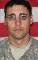 Army Pfc. Christopher R. Barton| Military Times