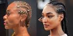 19 Cornrows Hairstyles For Women To Look Bodacious ...