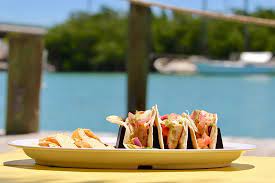 Menu salads steak salad $9.00. Fish Tacos Picture Of Gilbert S Resort Key Largo Tripadvisor
