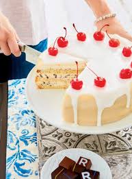 Cassata A L Orange Et Au Chocolat Ricardo Recipe Baking Sweet Traditional Easter Desserts Desserts