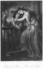 F g a quelle étoile. Scene De Balcon De Romeo Et Juliette De H Hofmann