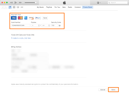 3) on the next screen, you'll see apple id summary. Changing Your Apple Id Payment Method On Mac Or Pc