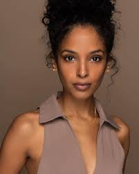 Yohana Zecarias is an Eritrean-American actor and creative producer born in  Northern Virginia. She attended Duke University and studied African and  African American Studies with a minor in Visual Arts. While at