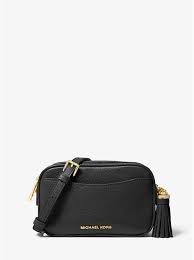 Michael Michael Kors Pebble Leather Convertible Crossbody Belt Bag Pebbled Leather Convertible Belt Bag Michael Kors Bags Belt Bag Michael Kors