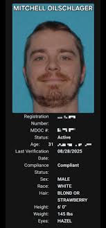 MITCHELL MARKUS OILSCHLAGER Compliant Last Verification Date