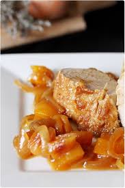 Filet Mignon Caramelise Aux Abricots Secs Chefnini Recette Recettes De Cuisine Recette Recette Filet Mignon