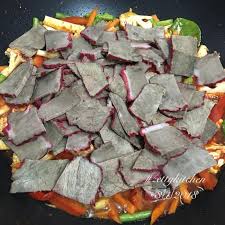 4 sudu makan minyak masak. Resipi Daging Masak Merah Thai Yang Sedap Mudah Masak