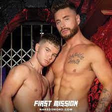 Gay Porn's First Action-Adventure Franchise Explodes With Hot Men And Even  Hotter Sex | Andrew Christian