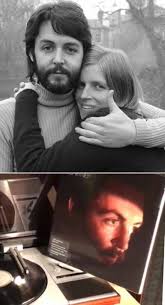 Too many people breaching practices Don't let them tell you what you wanna  be" NS: Paul & Linda McCartney