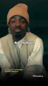 Chella ft Young Jonn-Nyash na Nyash (Remix) Lyrics