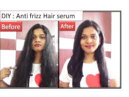 Finding the best hair serum for frizzy hair doesn't have to be hard! Diy Hair Serum To Remove Frizzy Hair Starnaturalbeauties Youtube