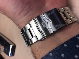 So both present problems and major. Scratches On Stainless Steel Watch Bracelet Clasp Watchuseek Watch Forums