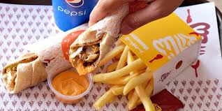 التوصيل من شاورمر في الواحة هنقرستيشن