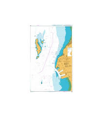 British Admiralty Nautical Chart 986 Ko Si Chang And Si Racha To Laem Chabang