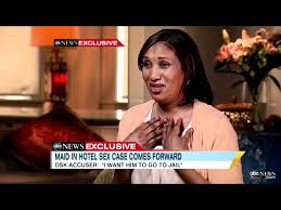 Nafissatou diallo may refer to: Dominique Strauss Kahn S Accuser Nafissatou Diallo Speaks Out To Gma S Robin Roberts 07 25 11 Youtube