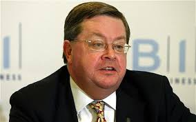 Bank of England's Ian McCafferty is 'no lobbyist for business'