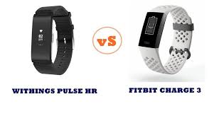 In This Article Its Withings Pulse Hr Vs Fitbit Charge 3 This Quick Comparison In Their Specs Will Help Us Unravel Which Of These Fitbit Charge Fitbit Pulses