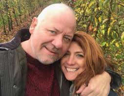 Robin Bailey has announced her partner is battling liver cancer.