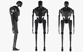 3d K 2so Star Wars Droid Cgtrader Star Wars Droids Star Wars Ffg Star Wars