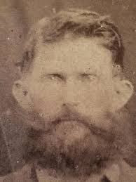 My GGGrandfather, J.T. Broome. 1836-1916. He lived in Hinds County before  moving to Copiah County in 1860.