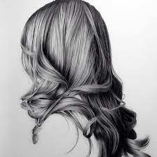 Hairstyles Adore On Instagram Hairstyle Blonde Haircut Brunette Haircolor Braids Long Realistic Hair Drawing How To Draw Hair Realistic Drawings