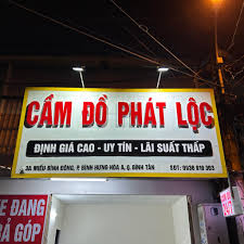 Cầm Đồ Phát Lộc | Ho Chi Minh City