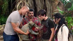 I See Trees Of Green Red Roses Too I See Them Bloom For Me And For You And I Think To Myself What A Wonderf The Mysterious Island Island Movies Journey