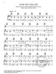 Its been too long, don't think i've seen you smile at me for quite a while were too busy doing things we haven't noticed what's missing where's the fun we used to have Natasha Bedingfield From Bedingfield Natasha Buy Now In The Stretta Sheet Music Shop