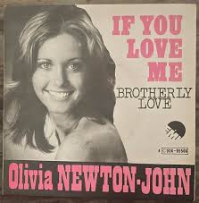 Again, I BEG any fans out there who have any rare (acetate especially)  recordings of Olivia that no one else may have heard, please reach out to  Vinny Vero about possibly using