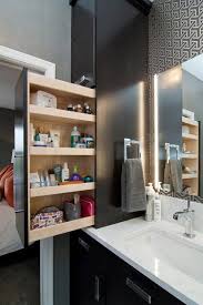 Whether you're looking for storage ideas for the primary bathroom or a teeny, tiny powder room, you have options. 15 Hidden Bathroom Storage Ideas You Should See Shelterness