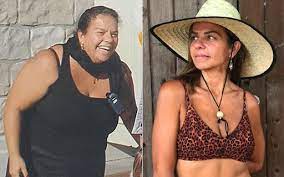 A cantora fez uma aplicação de ácido hialurônico nos lábios neste sábado (22), na. Irma De Ivete Sangalo Mostra Como Era Antes Da Bariatrica Essa Fui Eu Quem Quem News