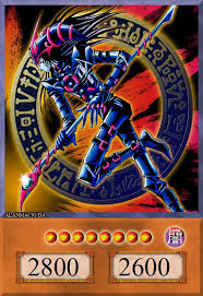 Dark Magician Of Chaos By Alanmac95 Funny Yugioh Cards Dark Magician Cards Yugioh
