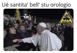 Contact papa francesco on messenger. 1 Gennaio 2020 Tutti I Meme Del Papa Vs Cinese Aggiornato Con Piu Di 30 Foto Schiaffi Brutte Maniere