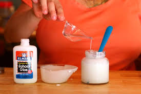 Most teachers opt to provide students with inexpensive tempra paintsand large brushes, but you can definitely use a whole range of products and add as much detail as you want to your paper mache. Diy Tutorial New Year S Time Capsule How To Make Decoupage Paste The Mom Creative Paper Mache With Glue Paper Mache Recipe Paper Mache Paste