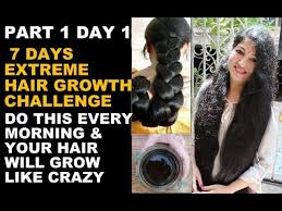According to science, hair grows between 0.3 to 0.5 mm per day, 1 to 1.5 cm a month and 12 to 15 cm a year.hair also takes credit for being the second fastest growing tissue in the body. Grace And Glow Facebook