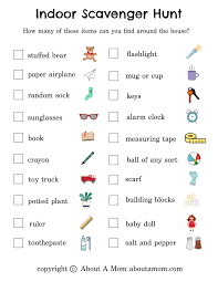 Each of these scavenger hunts has a set of free printable scavenger hunt clues you can use to do your very own scavenger hunt! Rhyme And Riddles For Indoor Treasure Hunts Escapetrails
