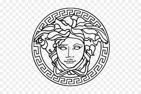 Karlie Kloss Versace Logotipo Imagen Png Imagen Transparente Descarga Gratuita Logos Happy New Year Text Men Logo