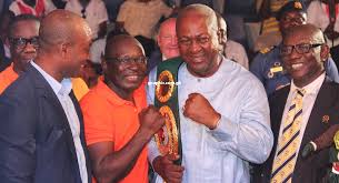 Ghana Sports News: Football, Boxing, Basketball, & More