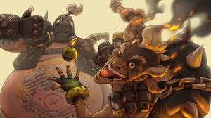 Doctor who iphone 6 (68 wallpapers) Overwatch Junkrat 1080 X 1080 Vtwctr