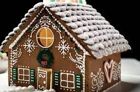 How To Make A Gingerbread House Gingerbread House Decorations Homemade Gingerbread House Gingerbread House Designs