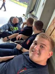 Übungen der Löschgruppe