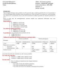Mots clés :exercice compte de résultat corrigé, comptabilité generale exercices et corriges, comptabilité générale exercices corrigés maroc, exercices de comptabilité générale avec corrigés détaillés pdf, exercice bilan comptable marocain, exemple. 8 Meilleures Idees Sur Exercice Comptable Corriger Exercice Comptable Comptabilite Analytique Exercice