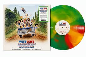Wet Hot American Summer - 25th Anniversary Deluxe Pressing (LP) | Rusted  Wave